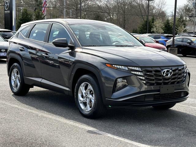 2022 hyundai tucson se