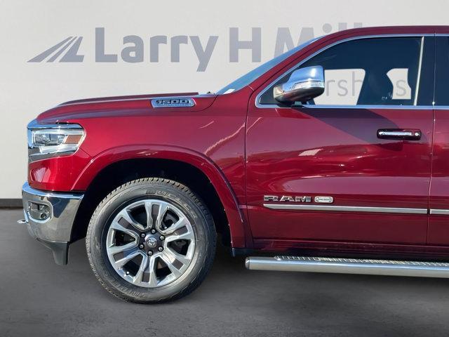2022 ram 1500 longhorn