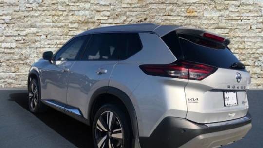 2021 Nissan Rogue