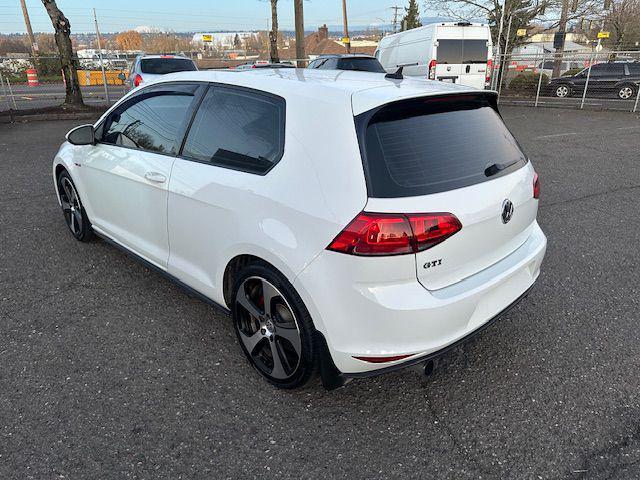 2016 volkswagen golf gti r mulliner