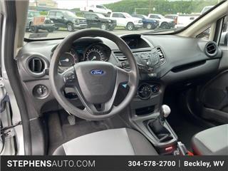 2019 Ford Fiesta s