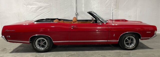 1969 ford fairlane 500 cobra convertible