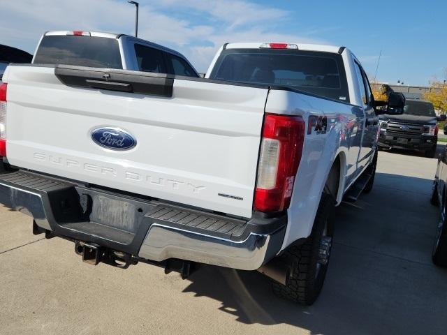 2017 ford f-350 xl