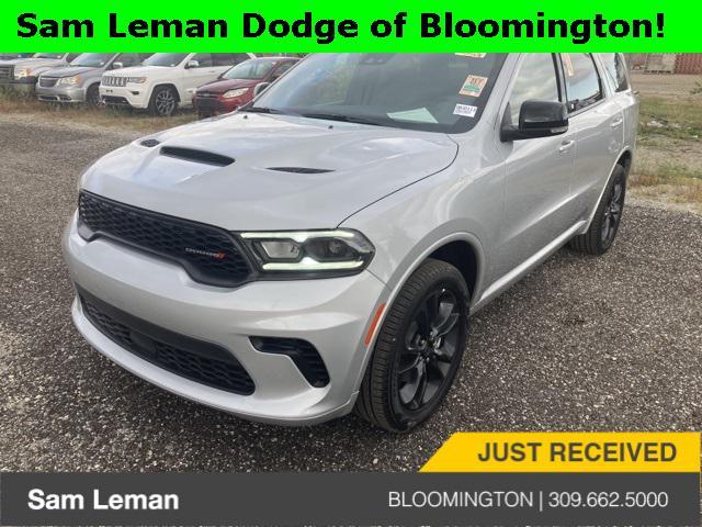 2024 dodge durango gt plus awd