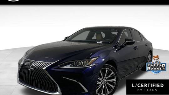2021 lexus es 350 base