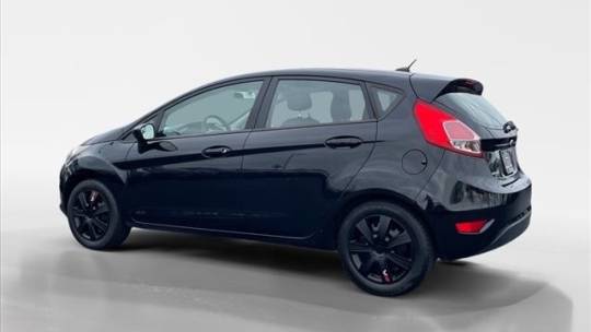 2016 Ford Fiesta