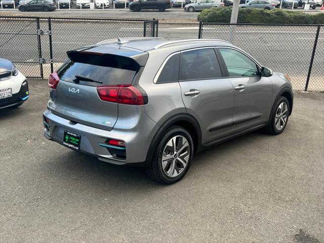 2022 kia niro ev ex