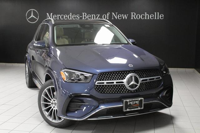 2024 mercedes-benz gle 450 4matic