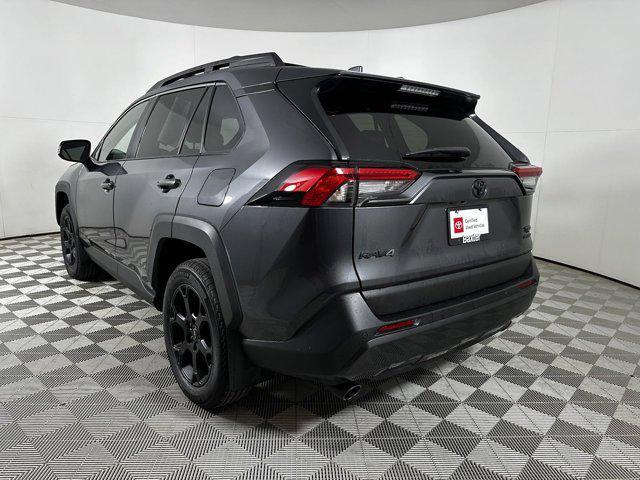 2022 toyota rav4 trd off road