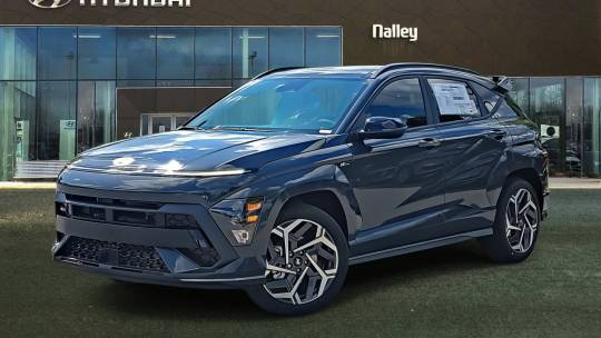 2024 Hyundai Kona n