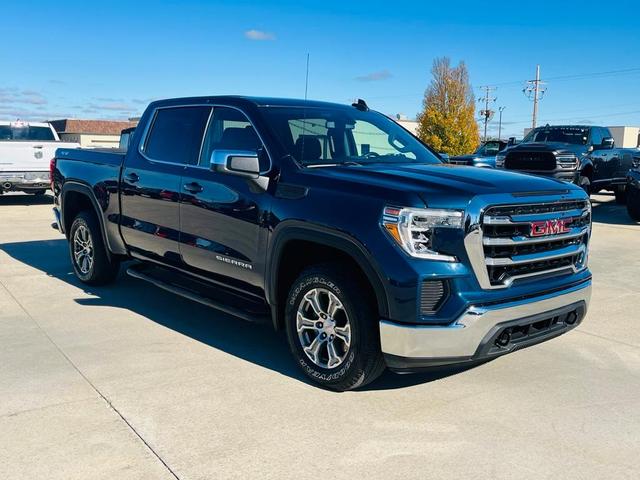 2022 gmc sierra 1500 limited sle