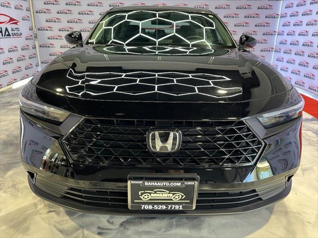 2024 honda accord ex 1.5t