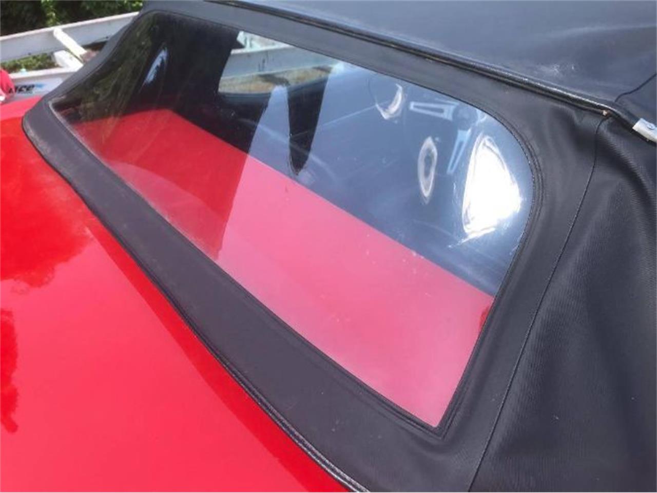 1973 chevrolet corvette