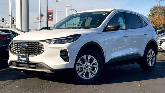 2024 Ford Escape