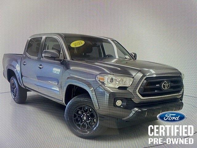 2022 toyota tacoma sr5