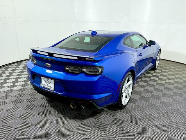 2024 chevrolet camaro 2ss