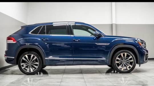 2021 Volkswagen Atlas Cross Sport