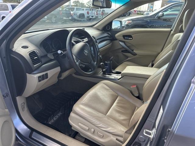 2014 acura rdx base