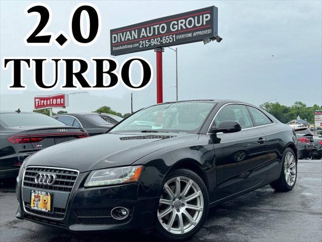 2011 audi a5 premium plus