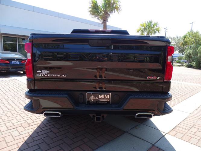 used 2019 chevrolet silverado 1500 4x4 crew cab rst charleston, sc 29407 for sale in charleston, south carolina