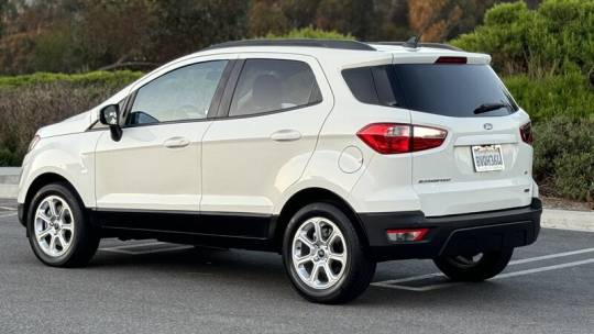 2020 Ford EcoSport