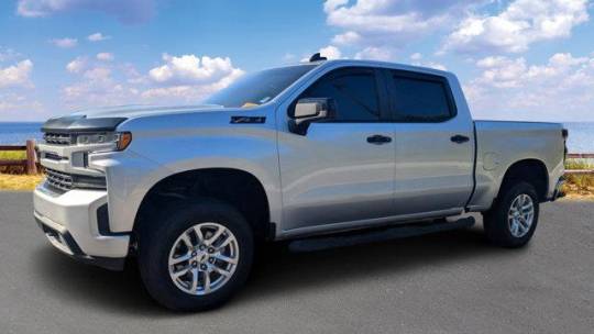 2021 chevrolet silverado 1500 rst