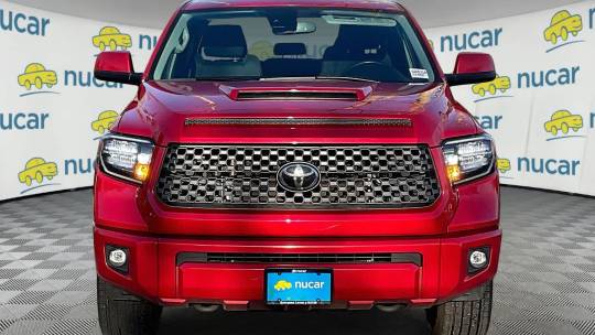 2021 Toyota Tundra