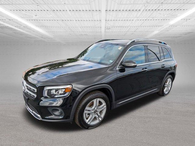 2022 mercedes-benz glb 250 base 4matic