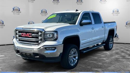 2018 GMC Sierra 1500