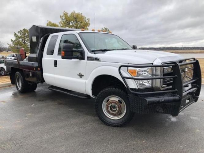 2015 ford f-350 super duty xl 4x4 xl 4dr supercab 162 in. wb drw chassis for sale in stillwater, oklahoma