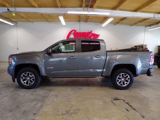 new 2019 gmc canyon 4x4 crew cab all terrain benton, ky 42025 for sale in benton, kentucky