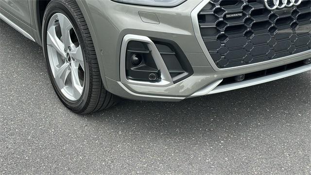 2024 audi q5 45 s line prestige