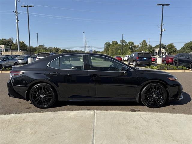 2023 toyota camry xse