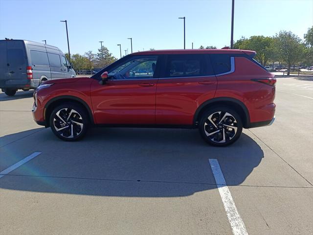 2024 mitsubishi outlander se 2.5 2wd