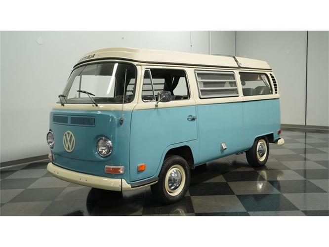 1970 volkswagen westfalia camper in lithia springs, georgia