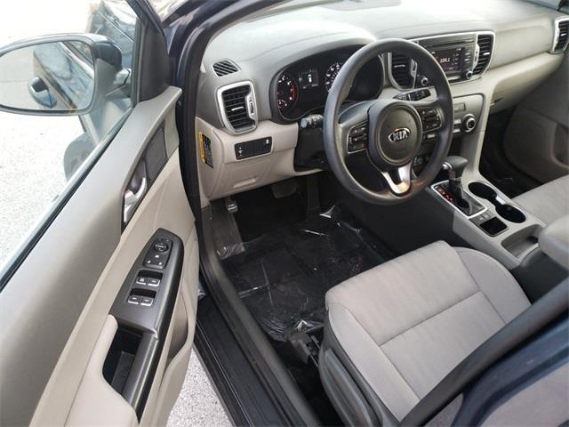 2017 kia sportage lx lx 4dr suv for sale in bentonville, arkansas