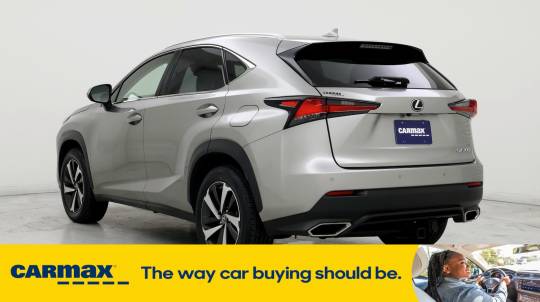 2021 Lexus NX