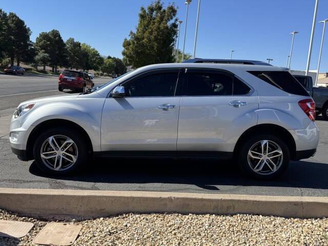 2017 chevrolet equinox premier