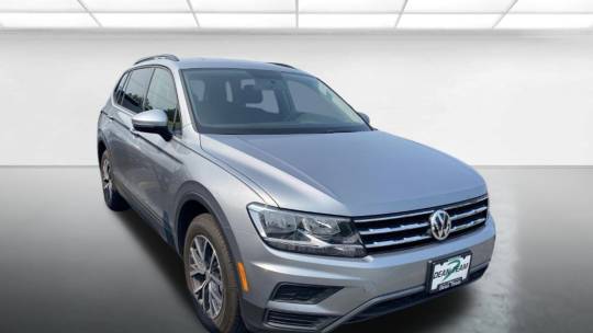 2021 Volkswagen Tiguan