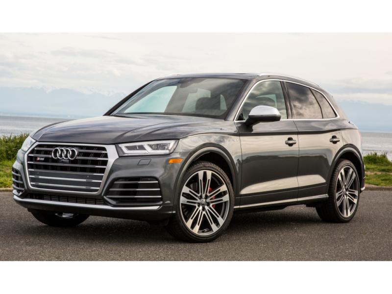2024 Audi SQ5