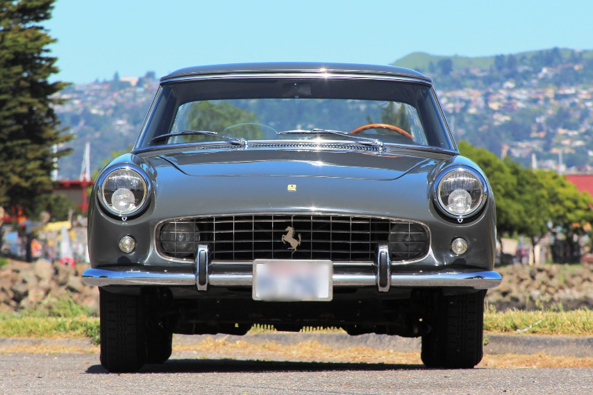 1959 ferrari 250gt series i pinin farina coupe