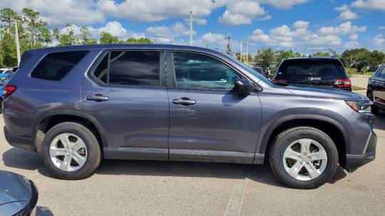 2024 Honda Pilot