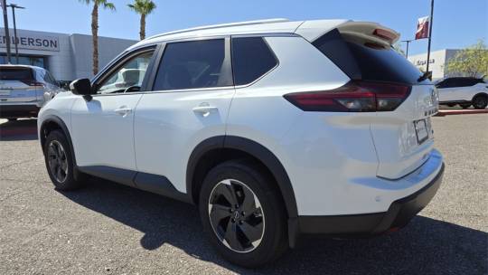 2024 Nissan Rogue
