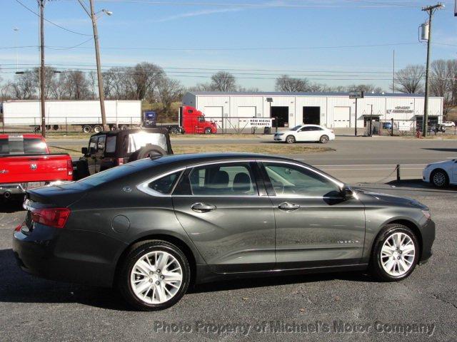 used 2014 chevrolet impala ls nashville, tn 37210 for sale in nashville, tennessee