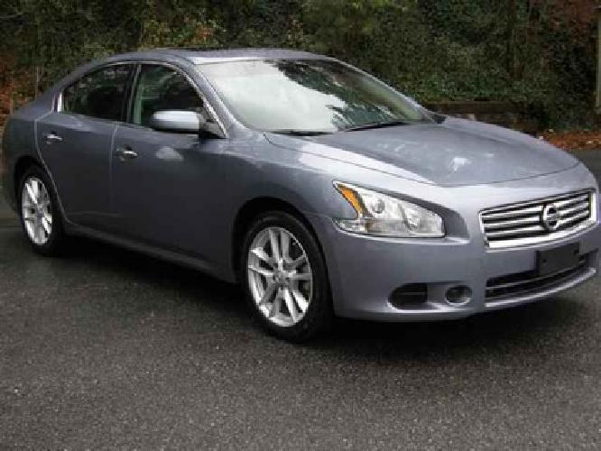 2012 nissan maxima 3.5 s in fayetteville, nc