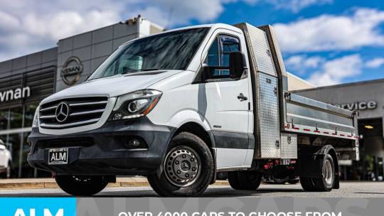 2016 Mercedes-Benz Sprinter 3500 bluetec®