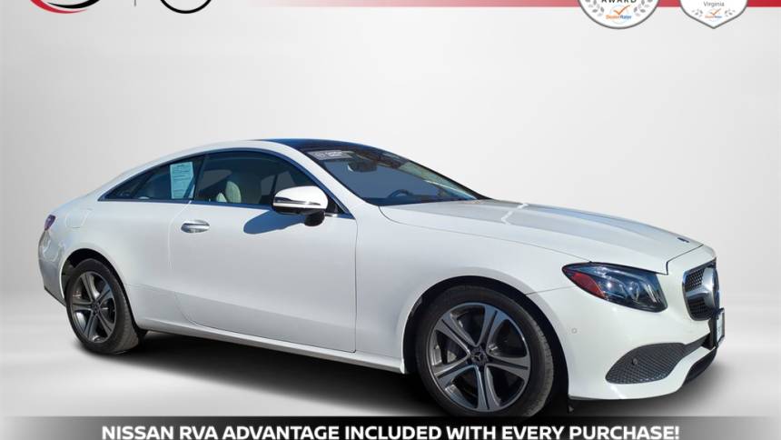 2018 mercedes-benz e-class e 400 4matic