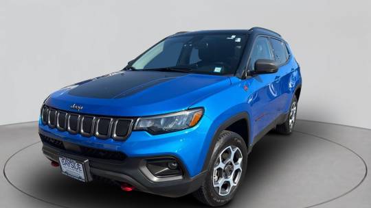 2022 Jeep Compass