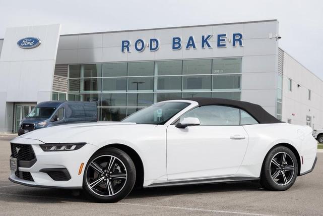 2024 ford mustang ecoboost premium