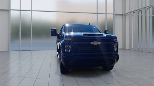 2025 Chevrolet Silverado 2500hd